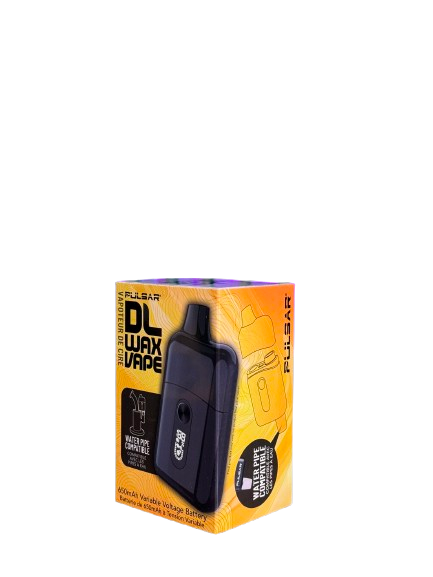 PULSAR DL WAX COLOR ROGUE BLACK