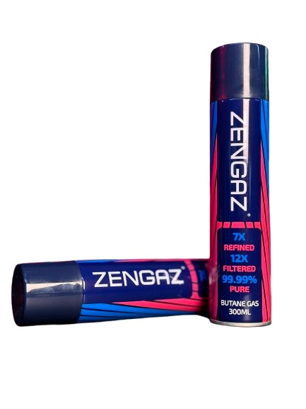 GAS BUTANO ZENGAZ 300ML