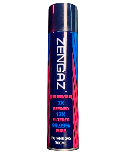 GAS BUTANO ZENGAZ 300ML