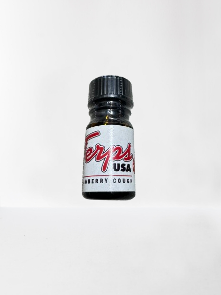 TERPENO STRAWBERRY COUGHT 5ML- TERPS USA