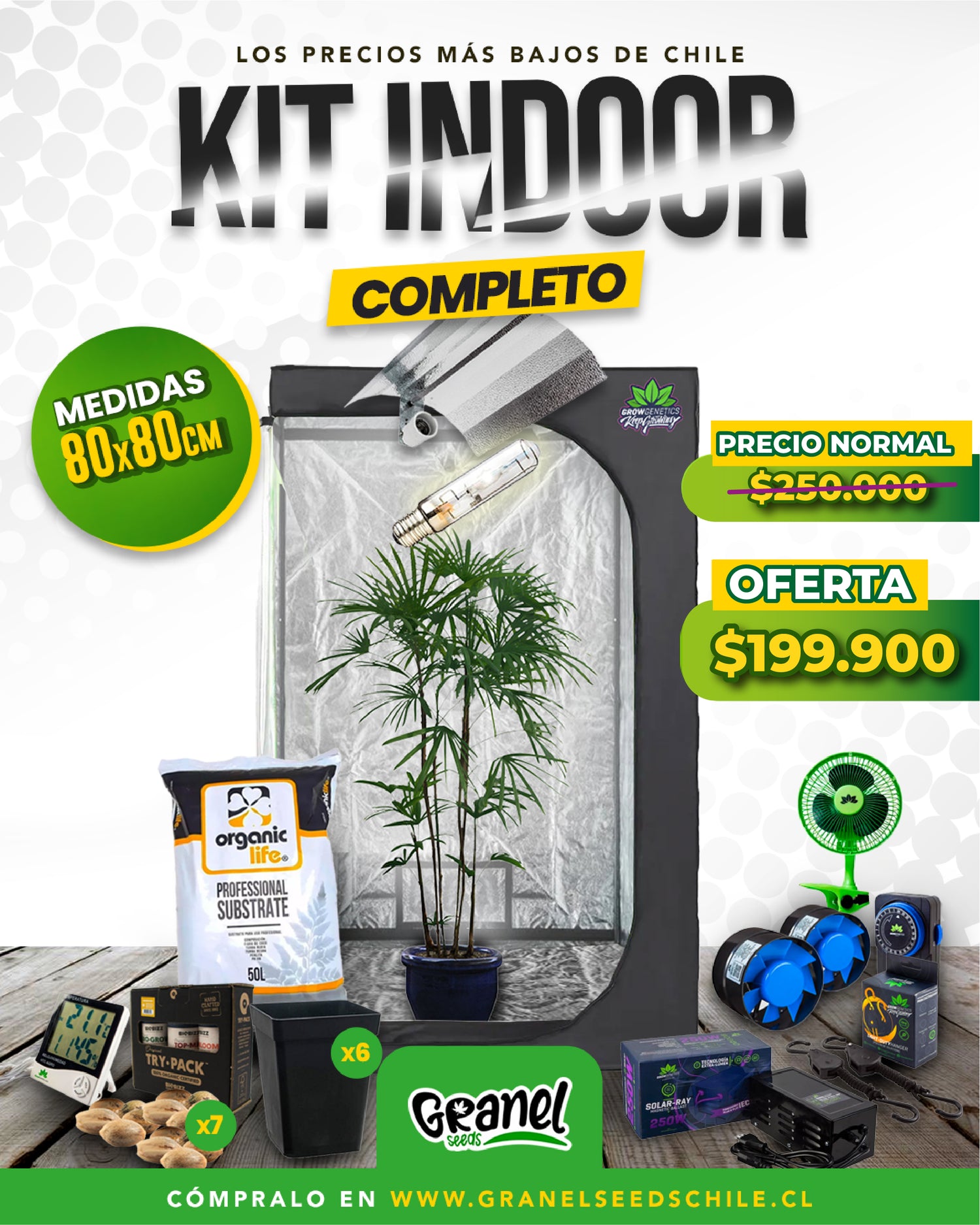 Kit Indoor