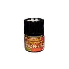 TERPENO LEMON HAZE 1ML BANANA COMPANY