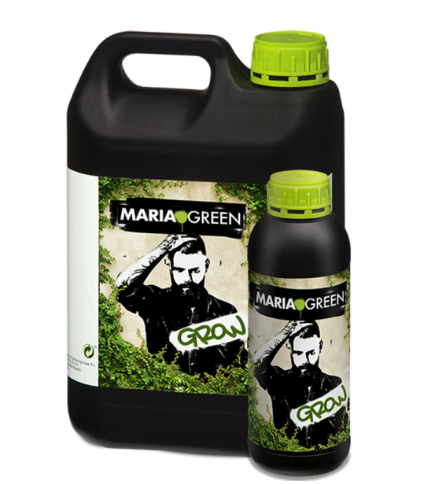 GROW 1L MARIA GREEN