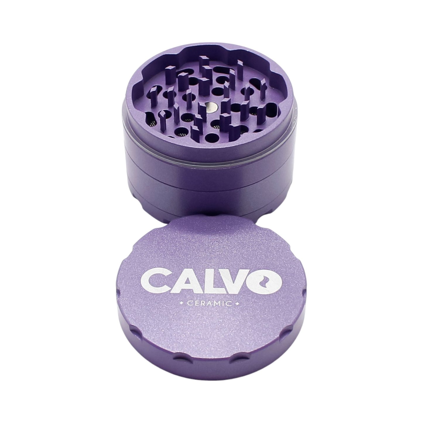 MOLEDOR CERAMICO MORADO 63MM CALVO