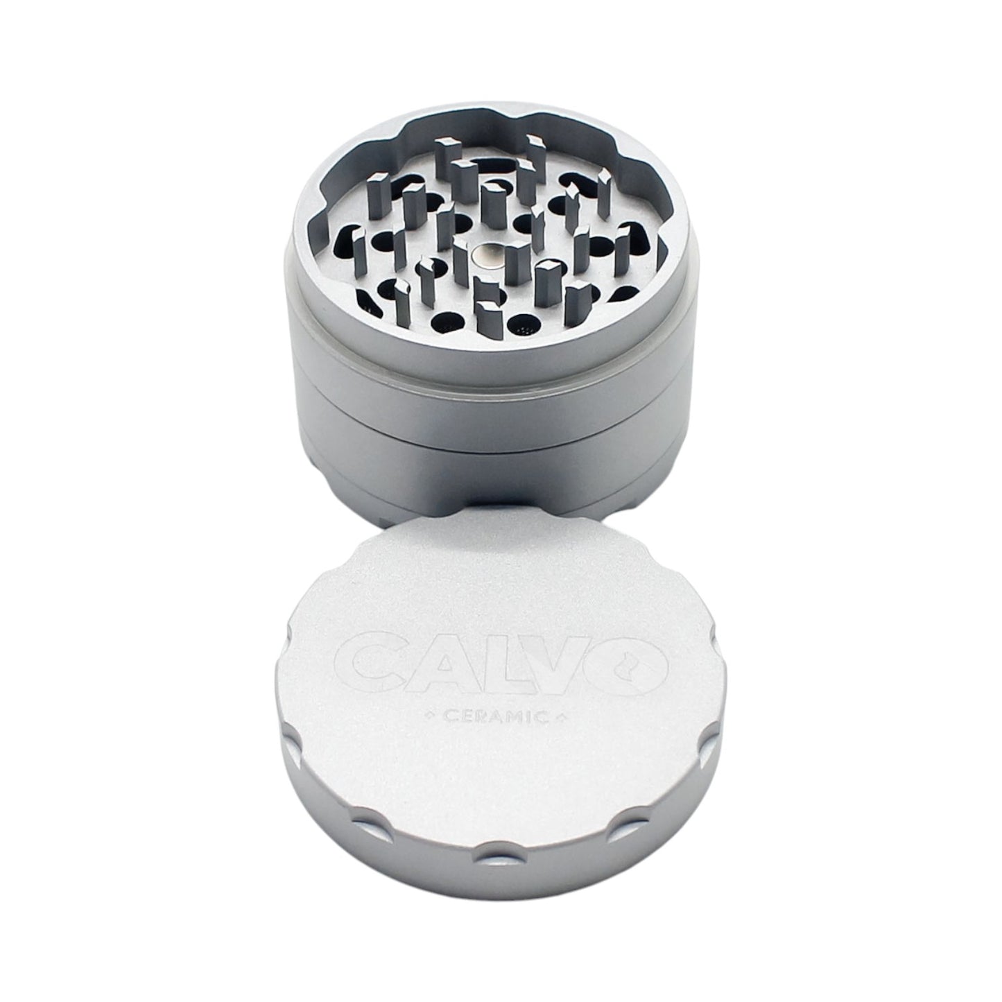 MOLEDOR CERAMICO SILVER 63MM CALVO