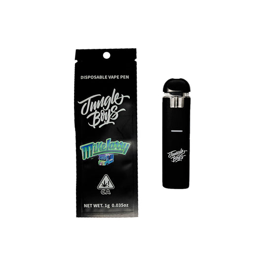 JUNGLE BOYS VAPE DESECHABLE 1G MIKE LARRY (VACIO)