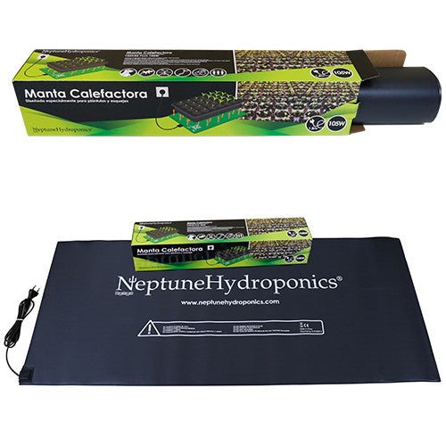 MANTA DE CALOR 122X52.7CM  105W NEPTUNE HYDROPONICS