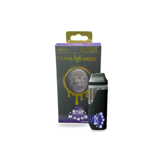 PODS 2ML MUHA MEDS PURPLE PUNCH