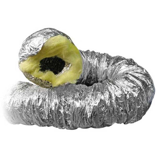 DUCTO DE VENTILACION INSONORIZADO 127MM x 10M