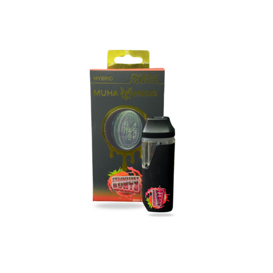 MUHA MEDS STRAWBERRY RUNTZ