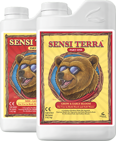 SENSI TERRA PARTE DOS 1LT ADVANCED NUTRIENTS