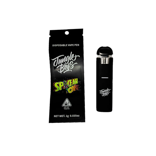 JUNGLE BOYS VAPE DESECHABLE 1G SPACEAGE CAKE (VACIO)