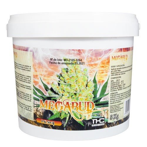 MEGA BUD 5Kg THC