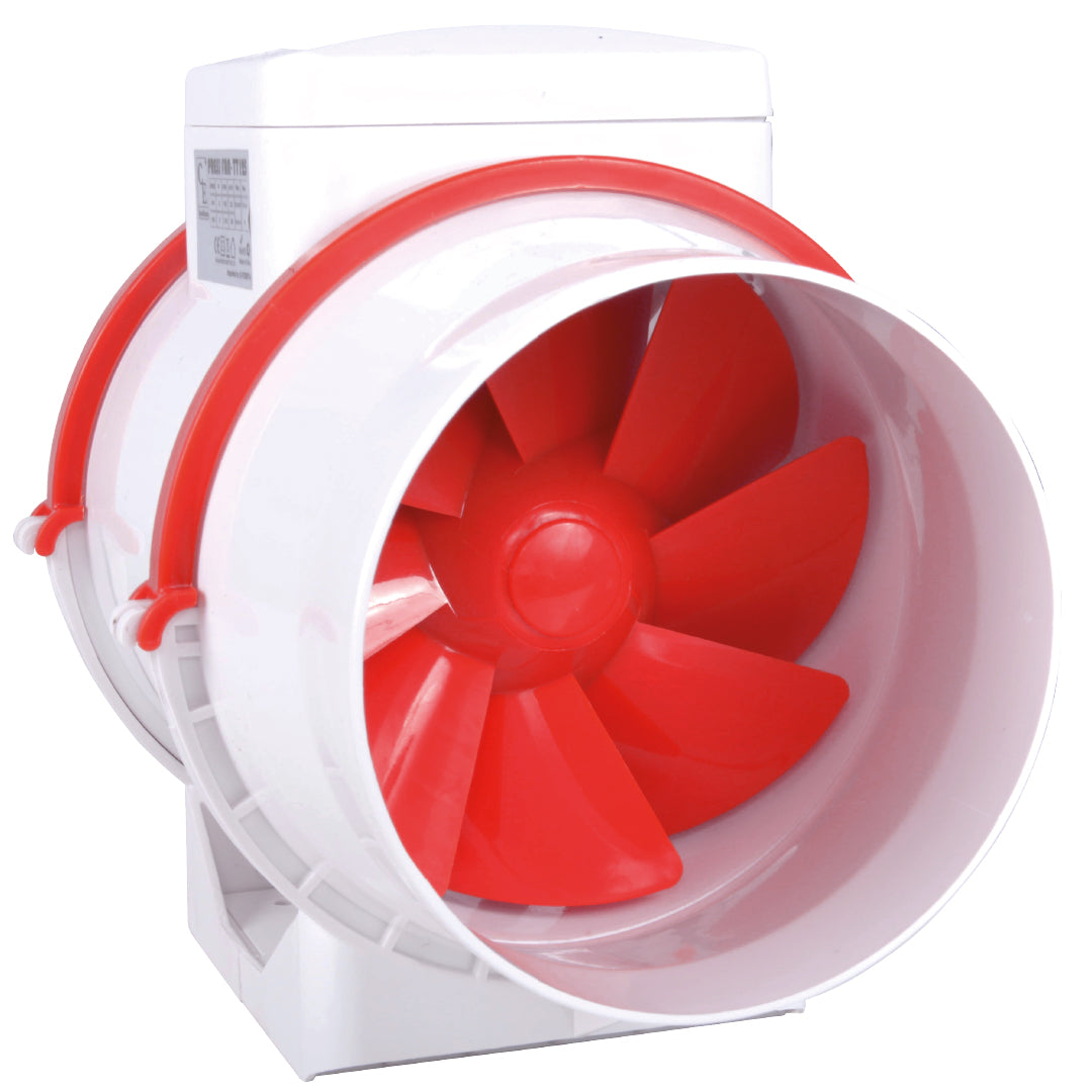 EXTRACTOR TT 150 405-520 M3/H CORNWALL ELECTRONICS