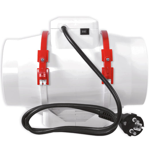 EXTRACTOR TT 150 405-520 M3/H CORNWALL ELECTRONICS