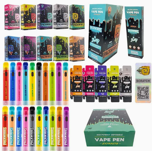 Packwoods 1ml (VACIOS)