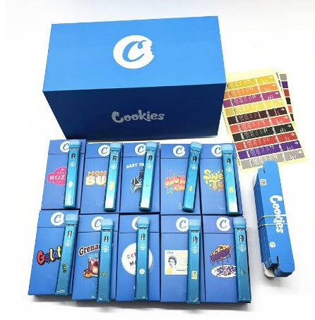 VAPE DESECHABLE 1ML COOKIES V2 GELATTI