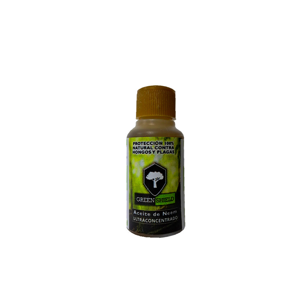 GREEN SHIELD ACEITE DE NEEM 30ML