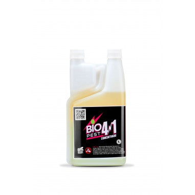 ANTIPLAGA CONCENTRADO RECARGA 4 EN 1 1LT BIOPEST