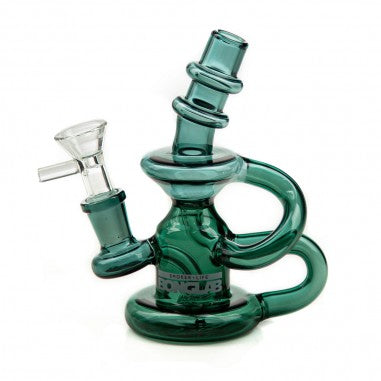 BONG R3 MINI TEAL-BONGLAB