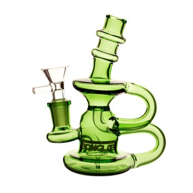 BONG R3 MINI GREEN-BONGLAB