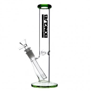BONG CLASSIC ICE VERDE BONGLAB