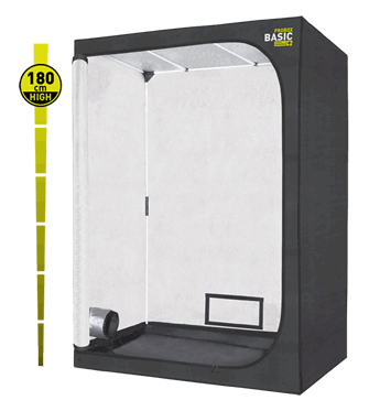 CARPA PROBOX BASIC 120L (120X60X180CM) GARDEN HIGH PRO