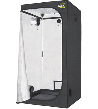 CARPA PROBOX BASIC 80H (80X80X160CM) GARDEN HIGH PRO