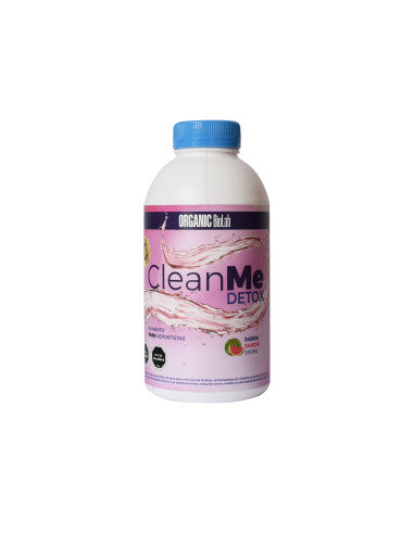 CLEAN ME DETOX SABOR SANDIA 500ML 500ML