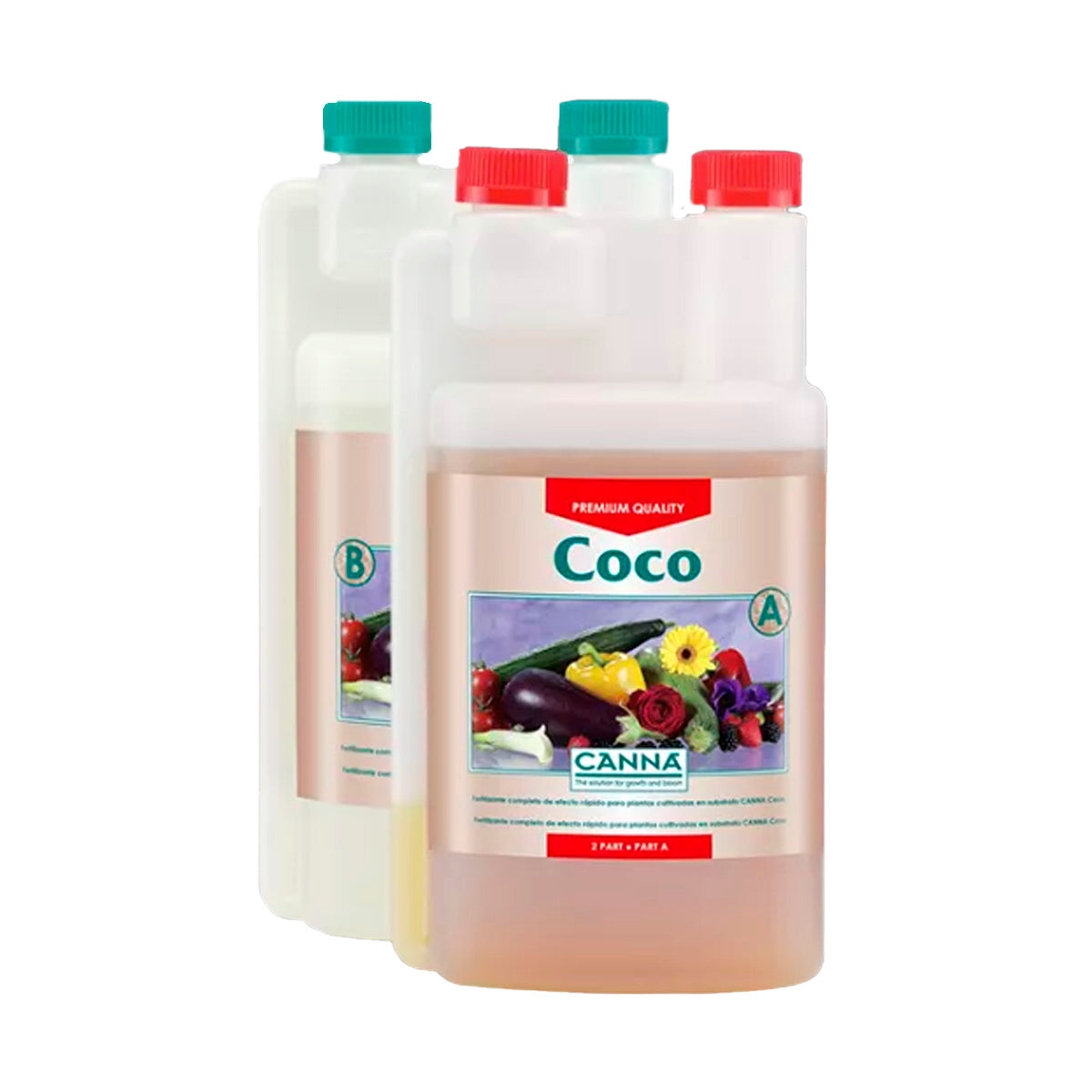 COCO A+B 1L CANNA