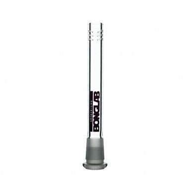 DIFUSOR LOGO NEGRO 14MM 12CM BONGLAB