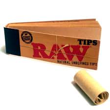 TIPS ORIGINAL DE CARTON RAW