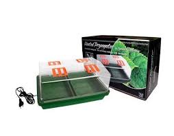 PROPAGADOR CON CALOR 38X24X19 NEPTUNE HYDROPONICS