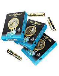 CARTRIDGE MUHA MEDS APPLE GELATO ICE (VACÍO)