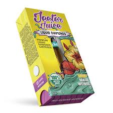 CARTRIDGE JEETER JUICE MAUI WOWIE (VACÍO)
