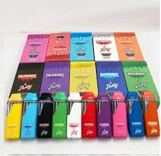 VAPE DESECHABLE 1ML PACKWOODS V1 MELONADE (CAJA BLANCA)