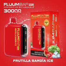 VAPORIZADOR SANDIA ICE 30000PUFF FLUUMBAR
