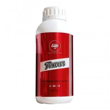 FLOWERS 60ML ELITE 91