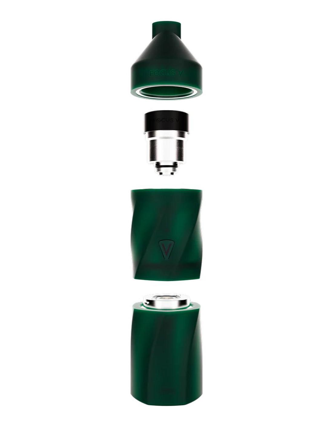 VAPORIZADOR FOCUS V AERIS NEGRO
