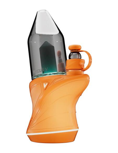 VAPORIZADOR FOCUS V CARTA SPORT COLOR ANARANJADO