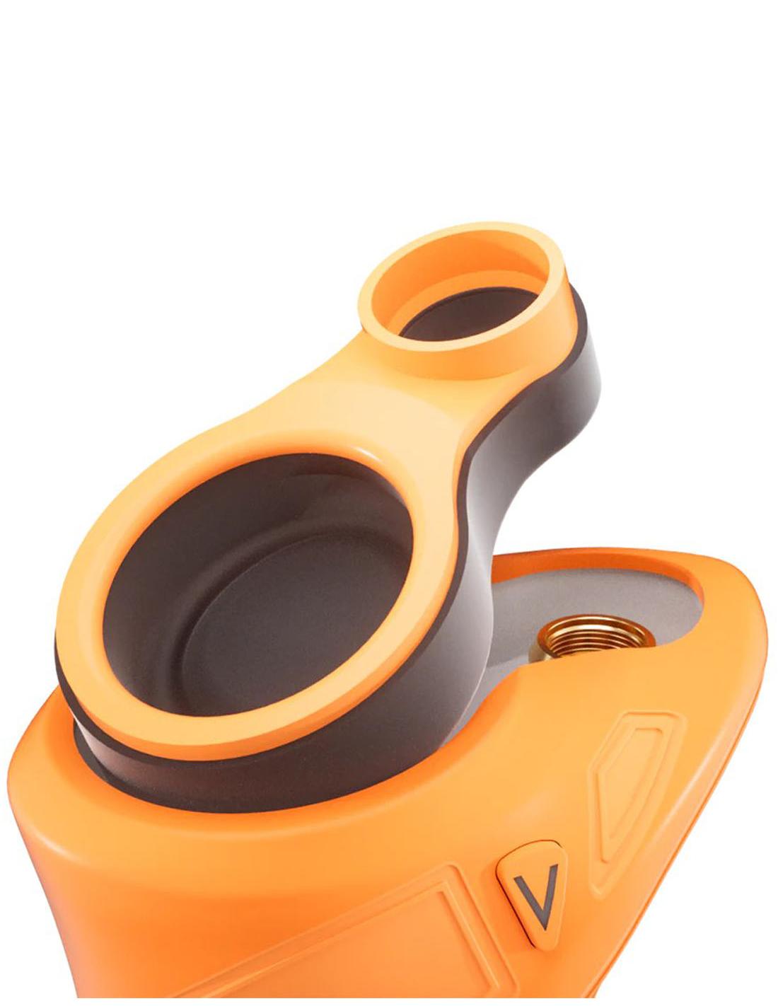 VAPORIZADOR FOCUS V CARTA SPORT COLOR ANARANJADO