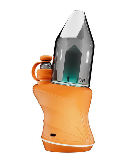 VAPORIZADOR FOCUS V CARTA SPORT COLOR ANARANJADO