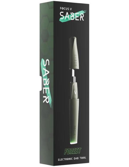 VAPORIZADOR FOCUS V SABER FOREST