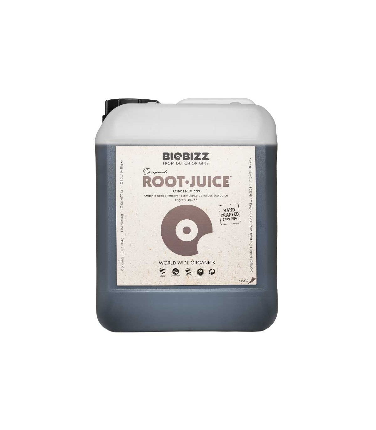 ROOT JUICE 5L BIO BIZZ
