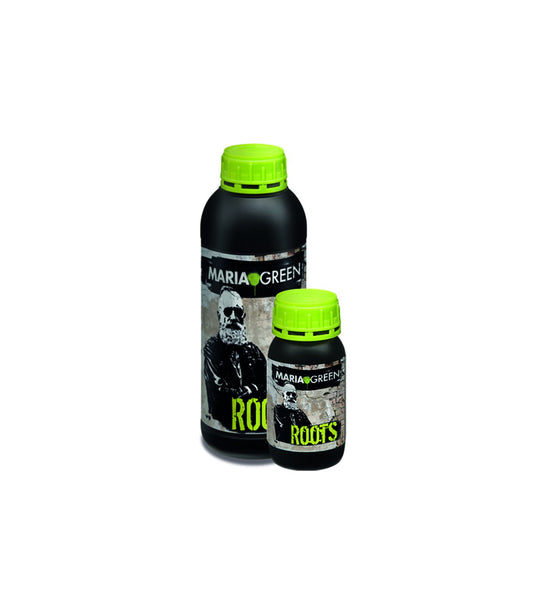 ROOTS 250ML MARIA GREEN