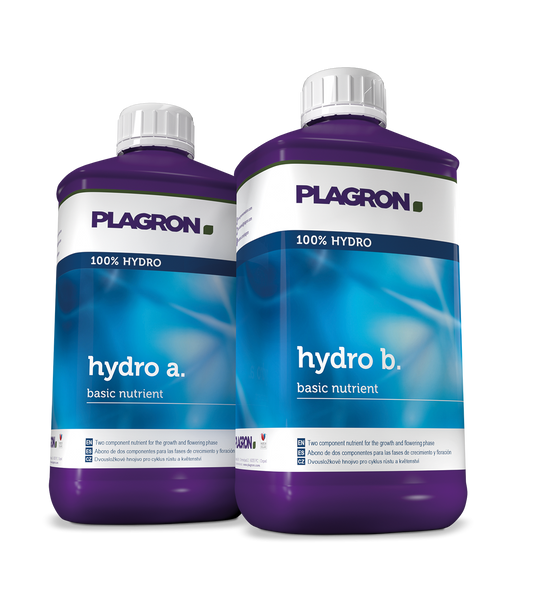 HYDRO A+B PLAGRON 1L