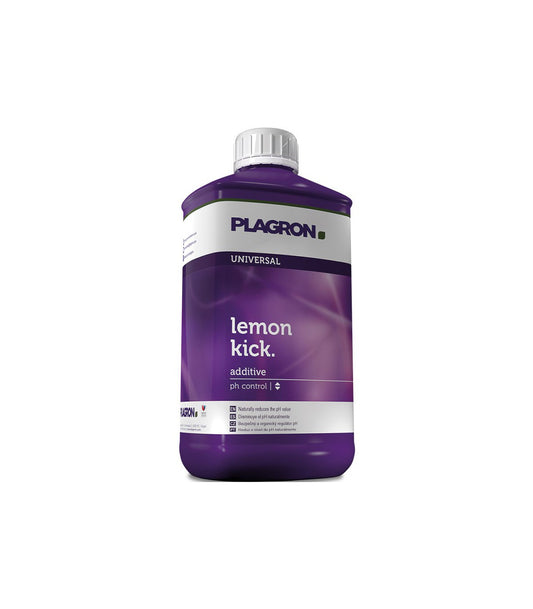 LEMON KICK 1L PLAGRON