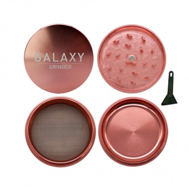 MOLEDOR 55MM ROSE GOLD GALAXY