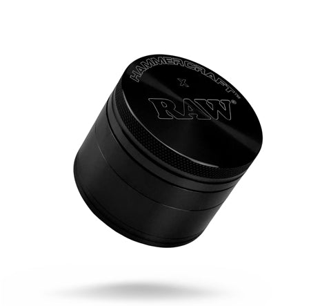 MOLEDOR RAW BLACK HAMMERCRAFT 4 PARTES 63MM