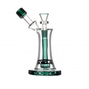 BONG HANDY RIG TEAL BONGLAB